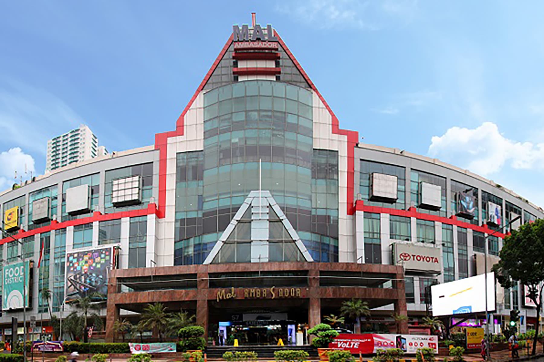 mall ambassador